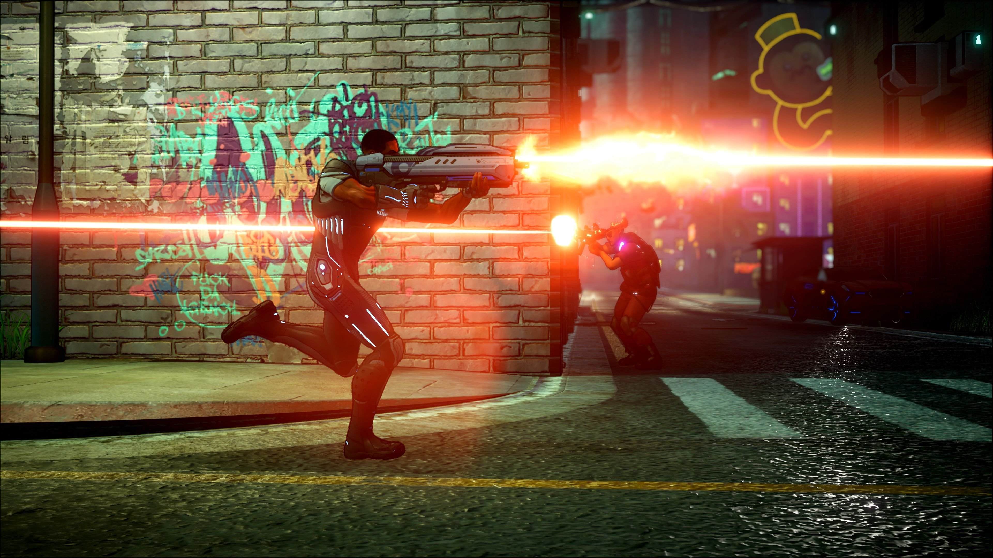 Crackdown 3 - Imagen 31